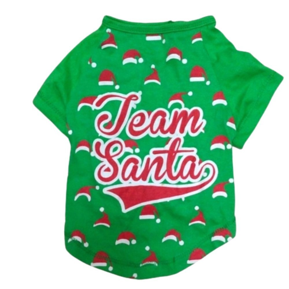 NWT Five Below Pet Tee Shirt - S